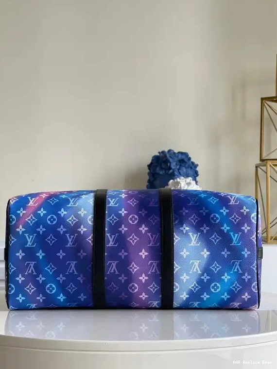 Aaa replica bags KEEPALL BANDOULIÈRE LOUIS VUITTON 50 0629